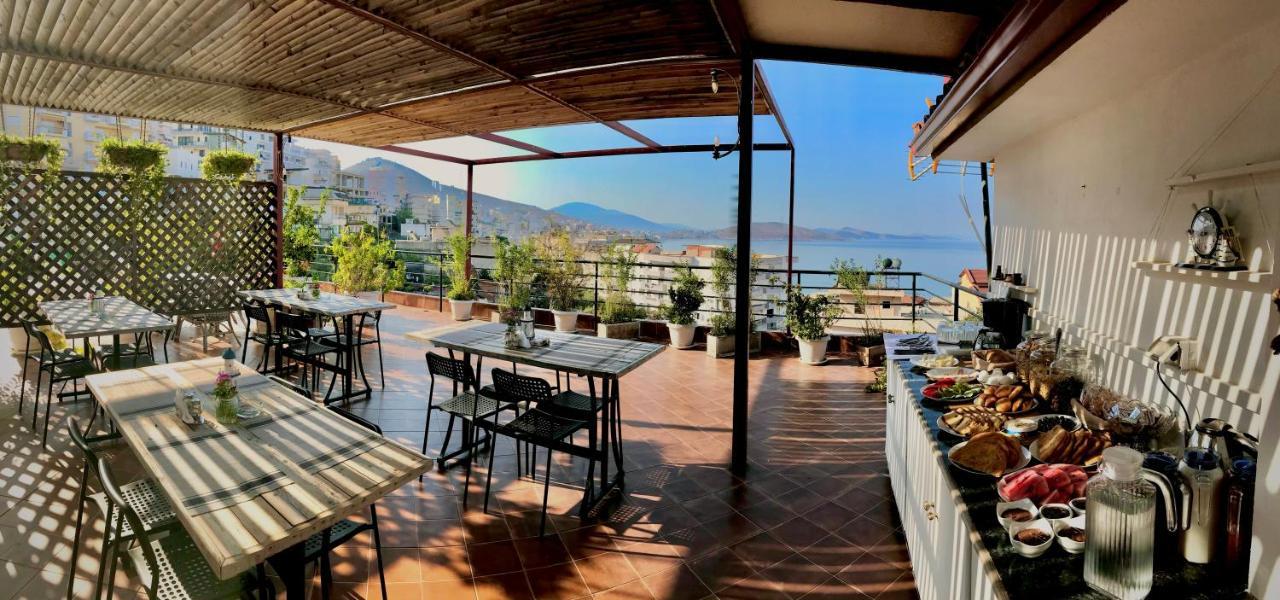 Vila Gjoni Sarande Luaran gambar
