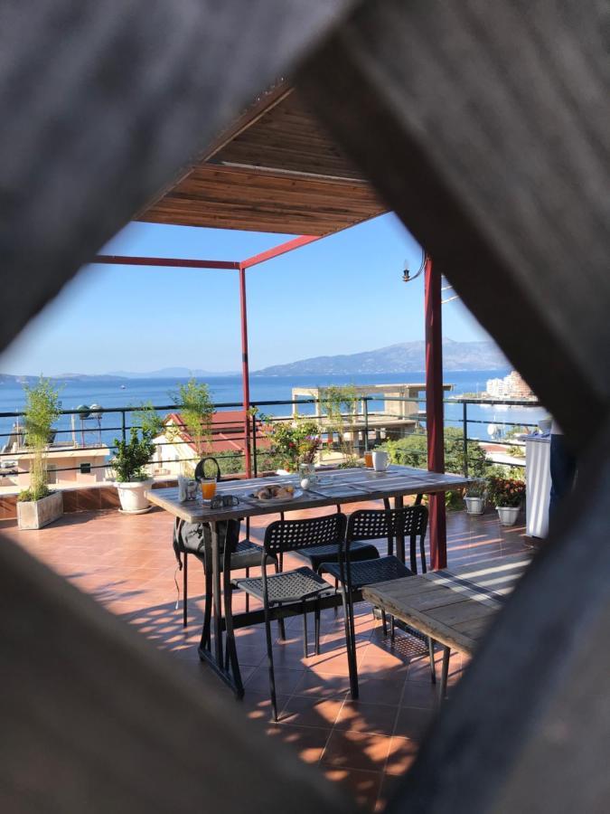 Vila Gjoni Sarande Luaran gambar