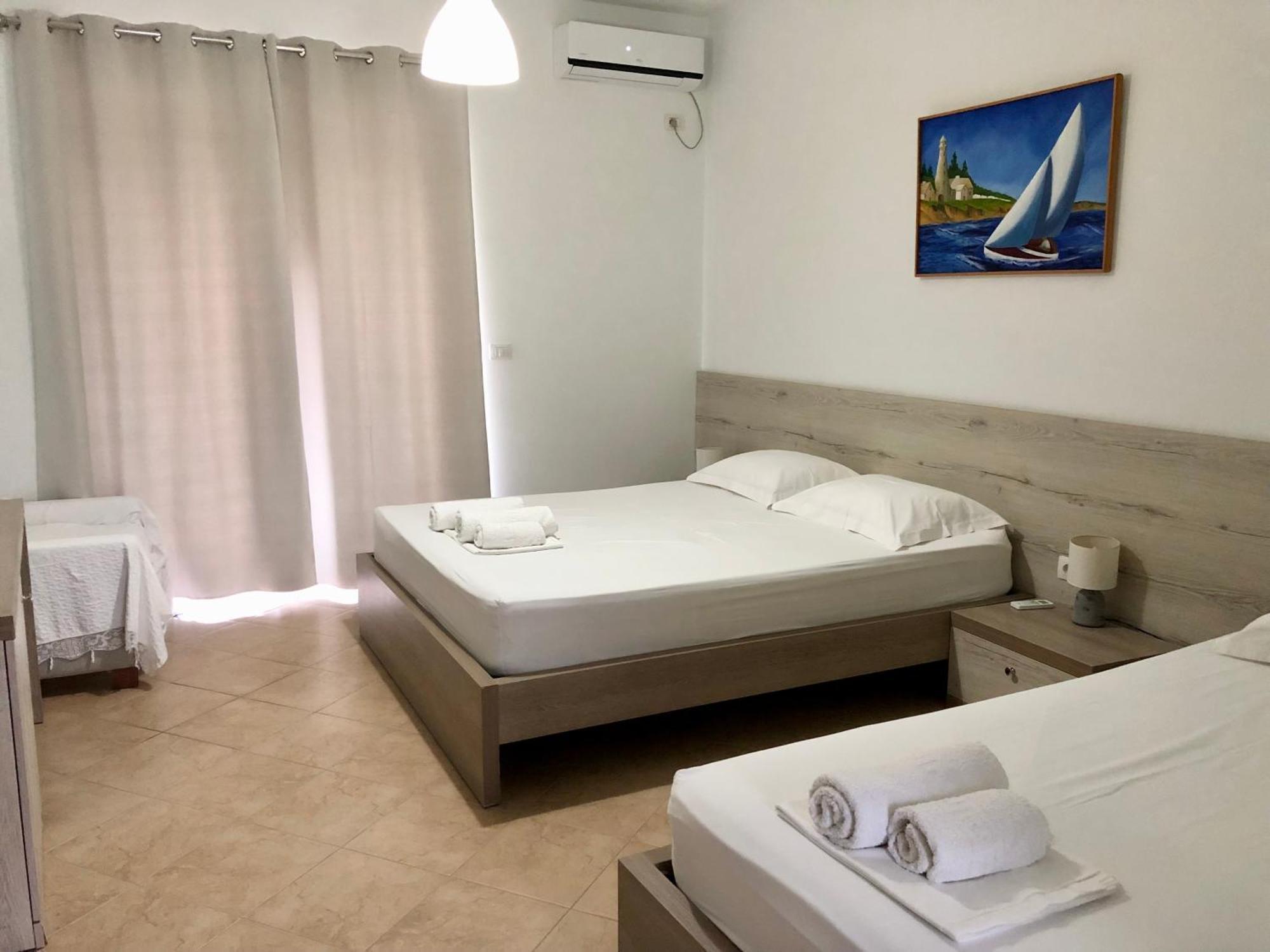 Vila Gjoni Sarande Luaran gambar