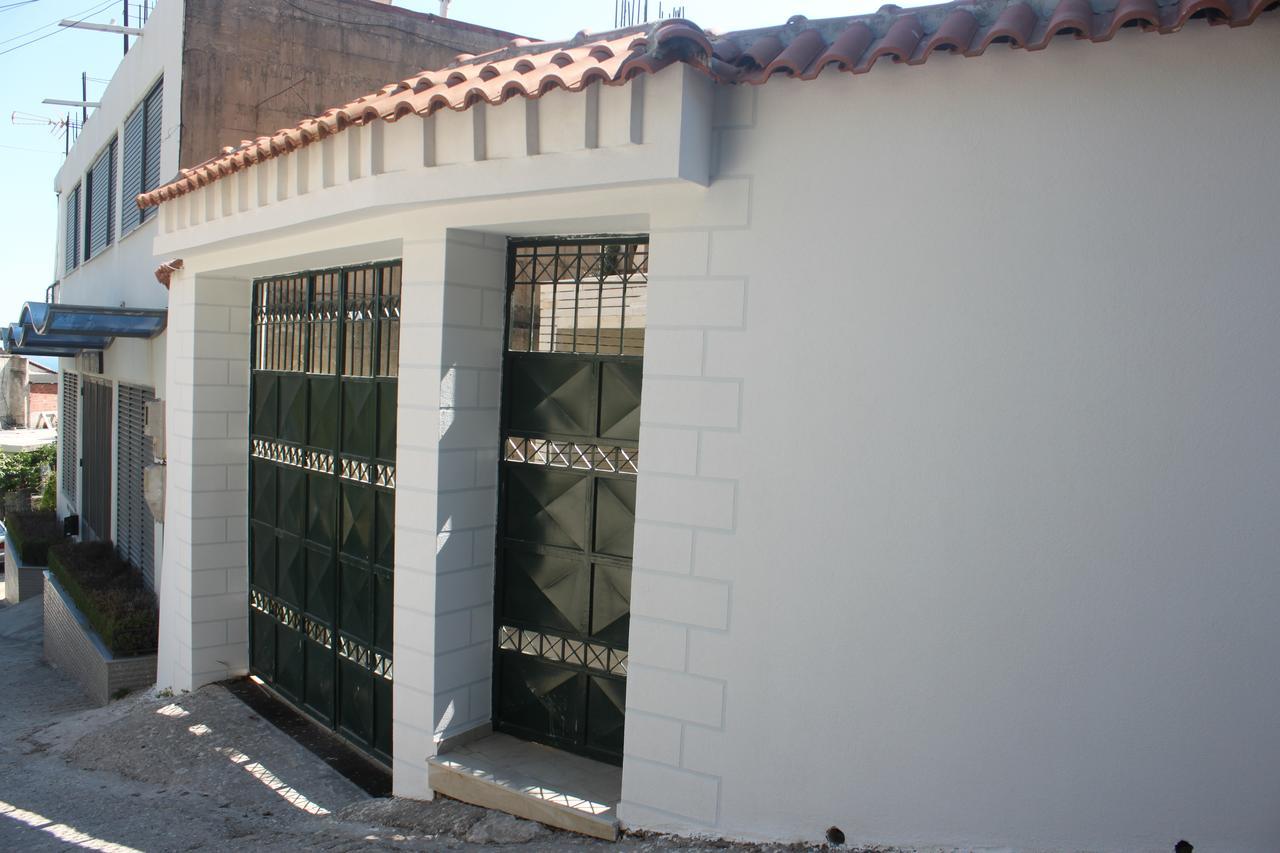 Vila Gjoni Sarande Luaran gambar