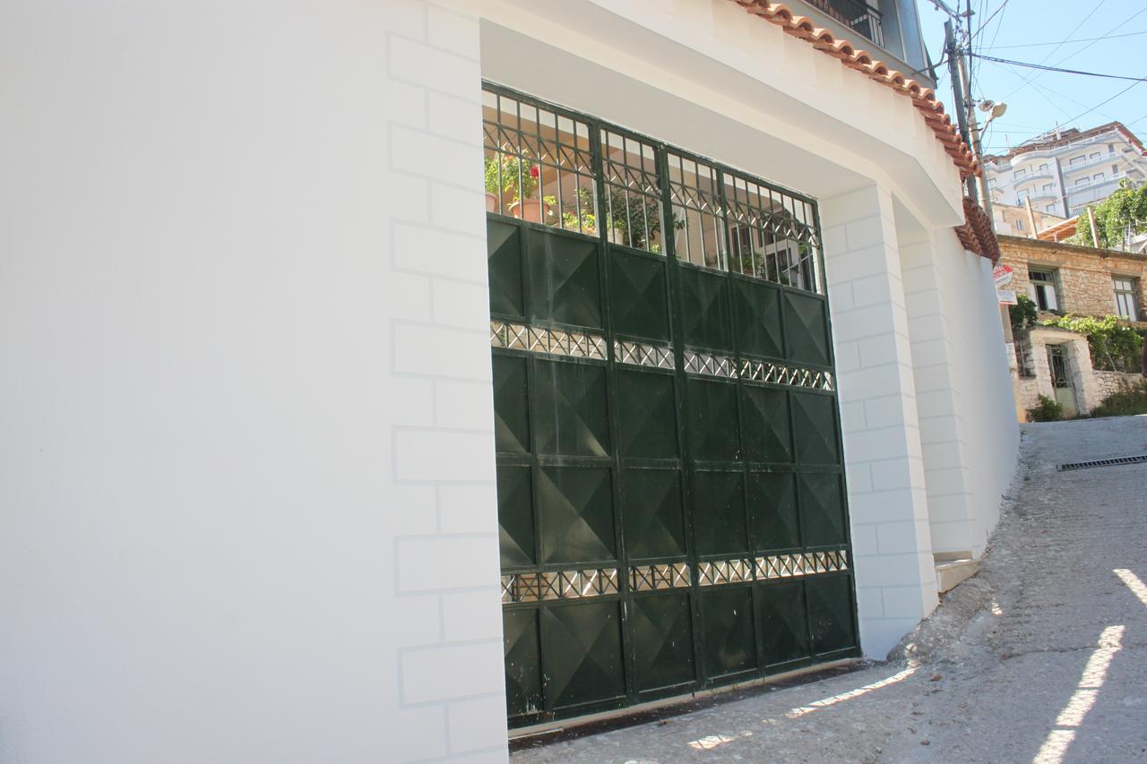 Vila Gjoni Sarande Luaran gambar