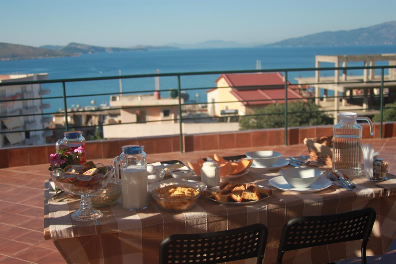 Vila Gjoni Sarande Luaran gambar