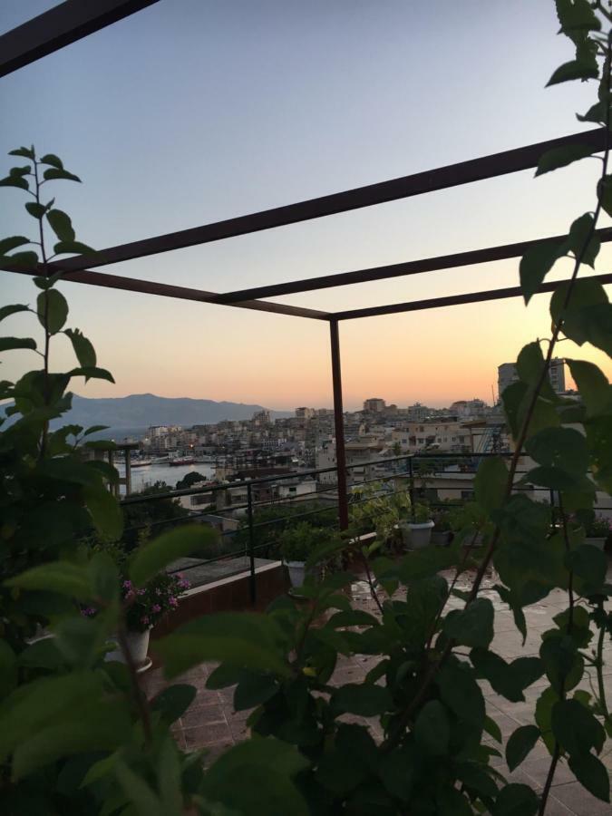 Vila Gjoni Sarande Luaran gambar