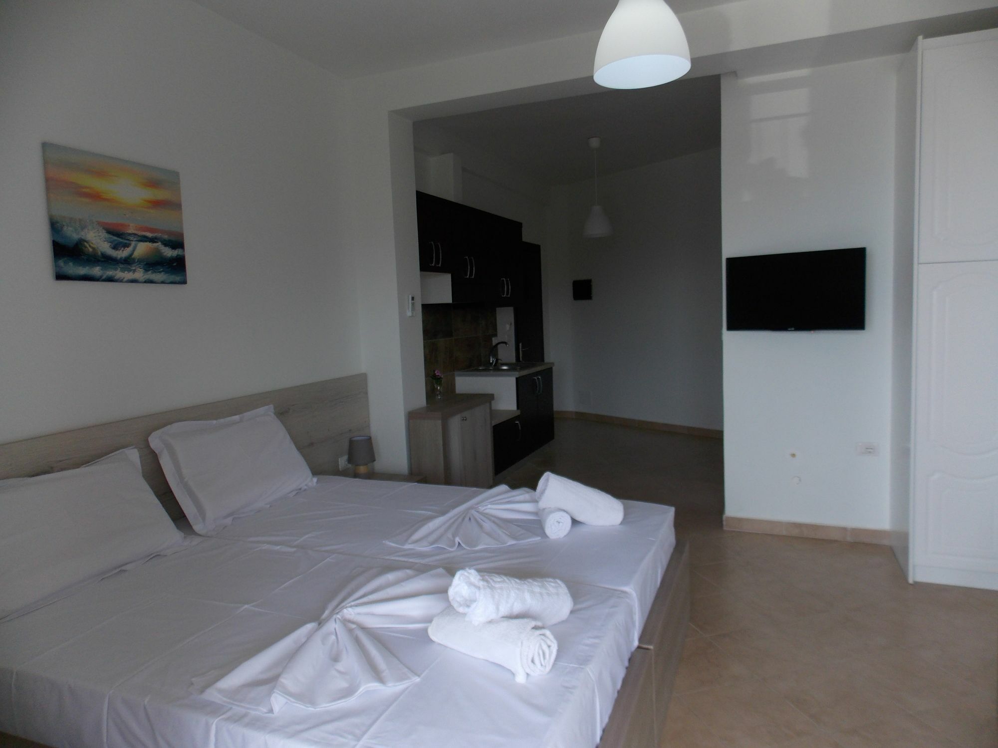 Vila Gjoni Sarande Luaran gambar
