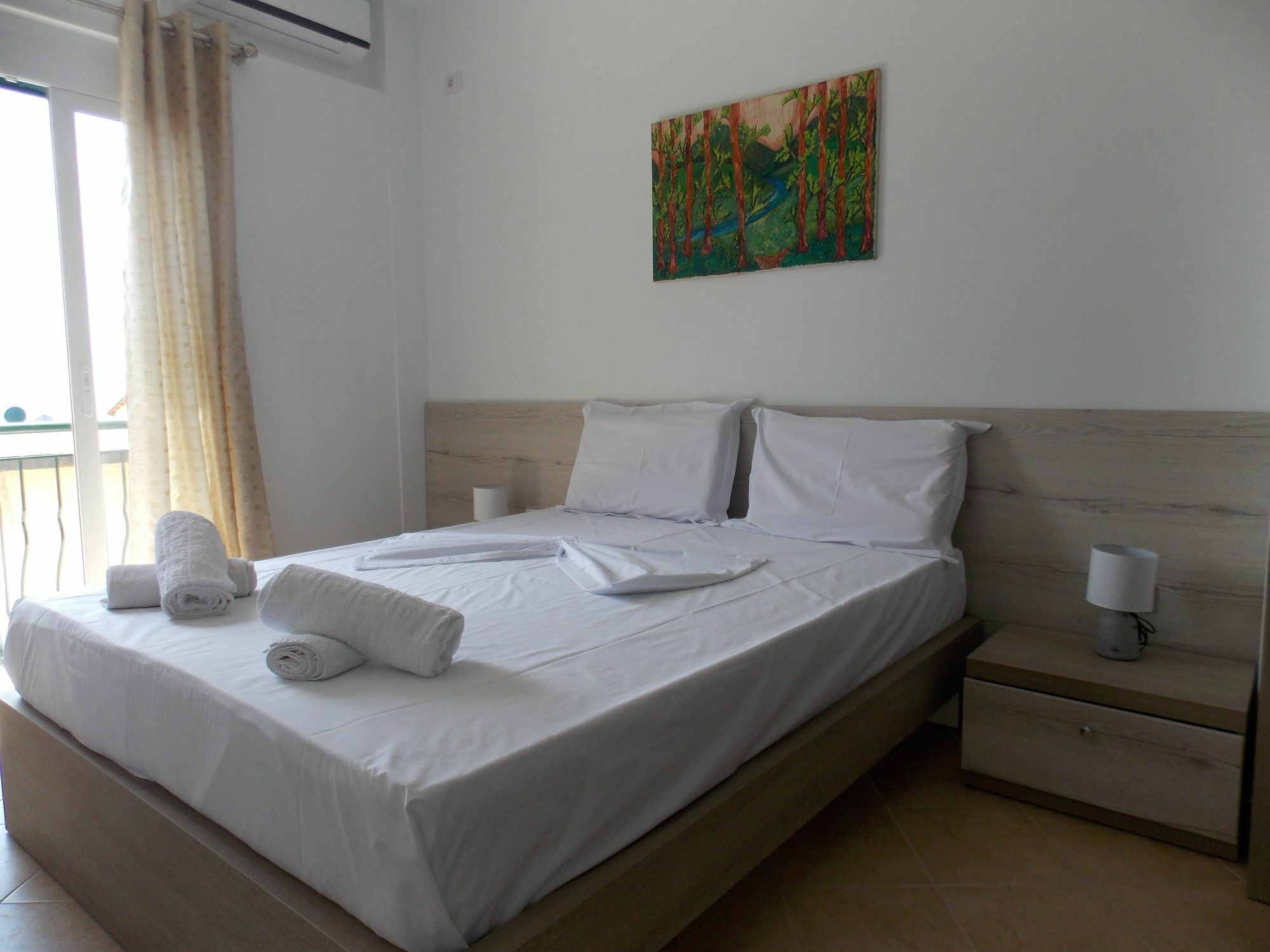 Vila Gjoni Sarande Luaran gambar