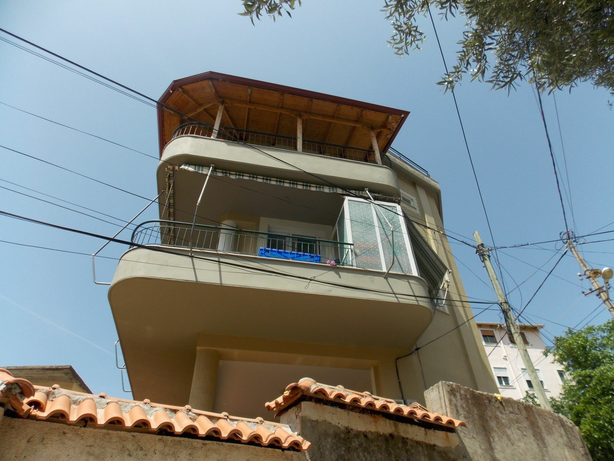 Vila Gjoni Sarande Luaran gambar